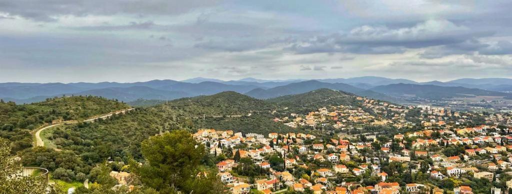 La Maison De Lily, Cosy Dans Le Vieux-Hyeres, Parking Gratuit Eksteriør bilde