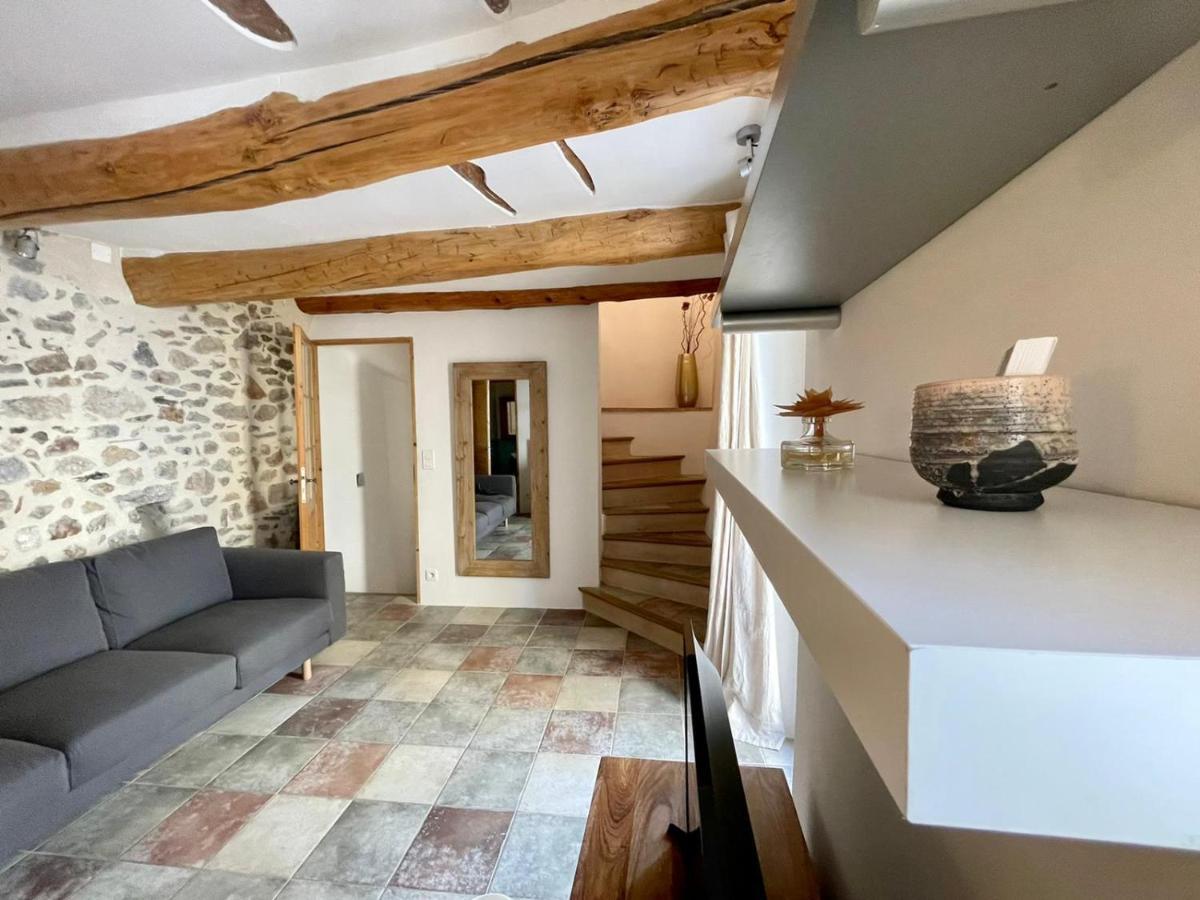 La Maison De Lily, Cosy Dans Le Vieux-Hyeres, Parking Gratuit Eksteriør bilde