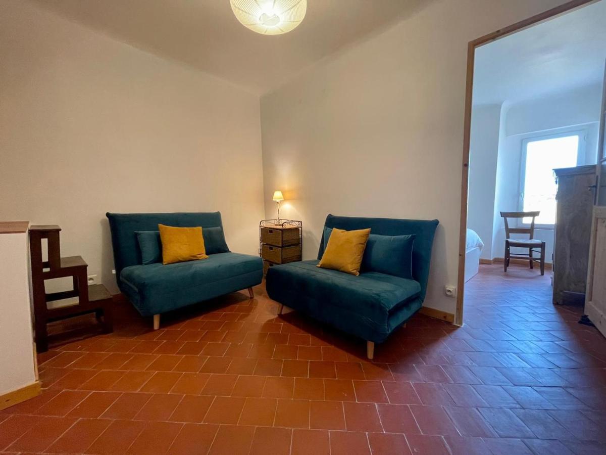 La Maison De Lily, Cosy Dans Le Vieux-Hyeres, Parking Gratuit Eksteriør bilde